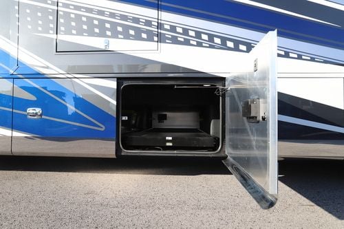 2025 Tiffin Motor Homes Allegro Bus 45FP