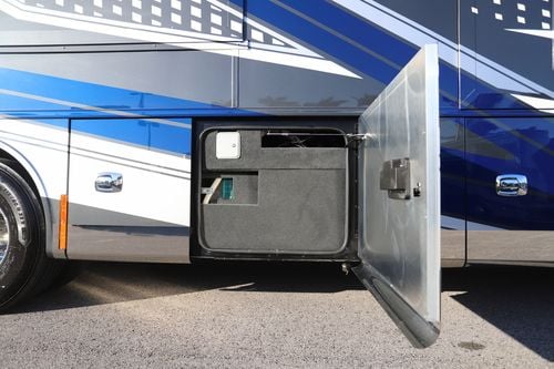 2025 Tiffin Motor Homes Allegro Bus 45FP