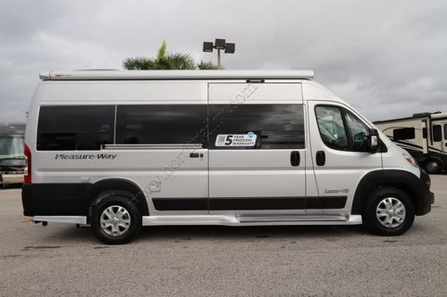 2026 Pleasure-Way Lexor Ts TS