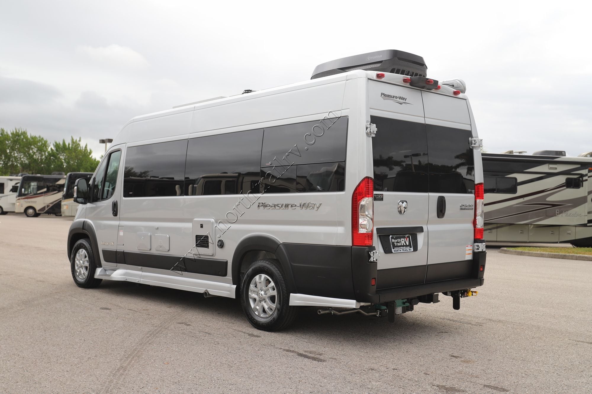 New 2026 Pleasure-Way Lexor Ts TS Class B  For Sale