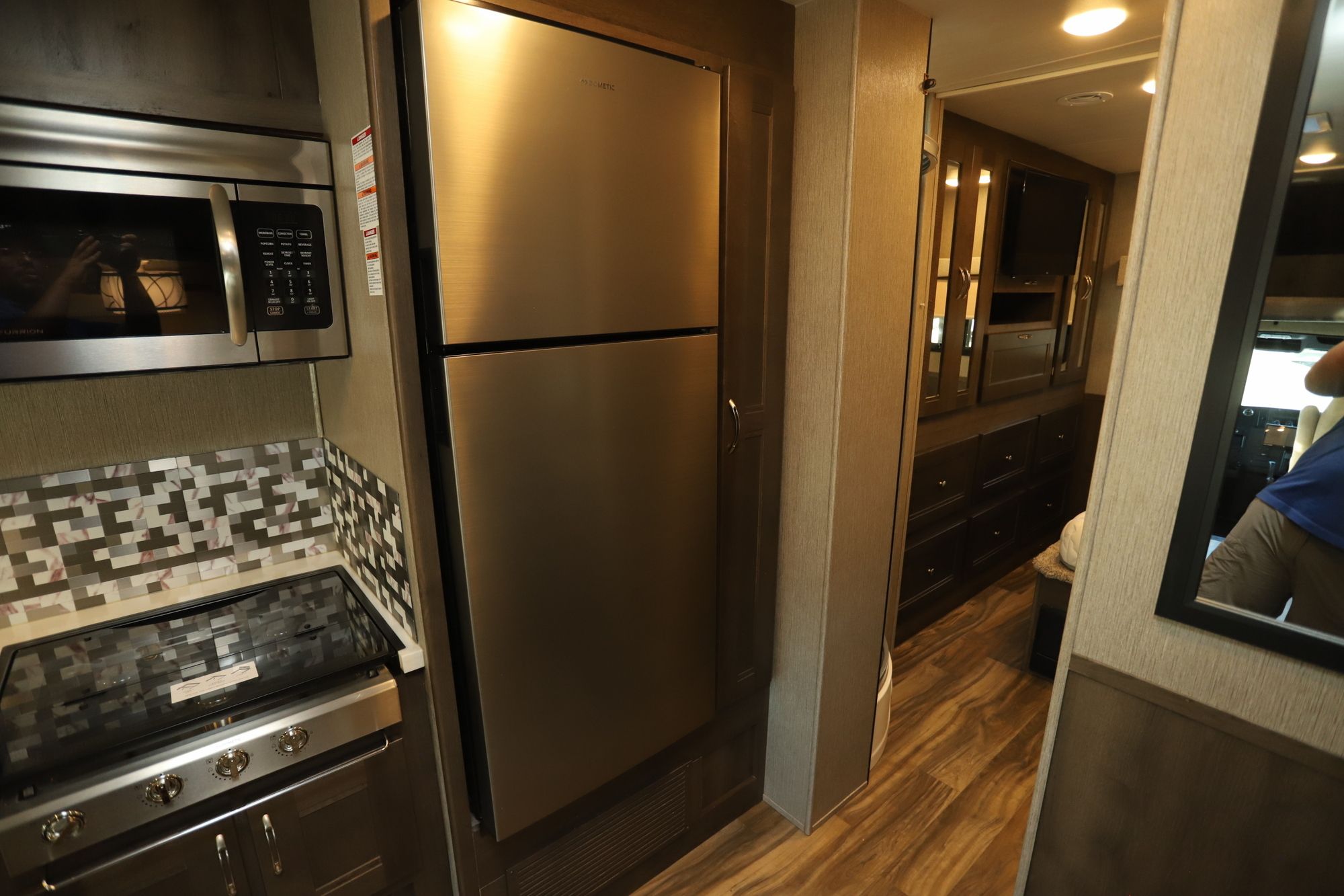 Used 2022 Nexus Triumph 32TSC Super C  For Sale