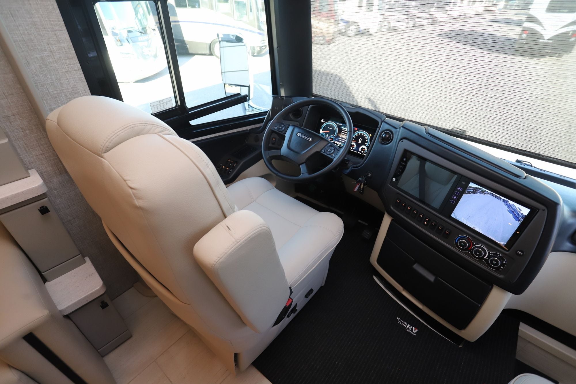 Used 2025 Tiffin Motor Homes Allegro Bus 45FP Class A  For Sale