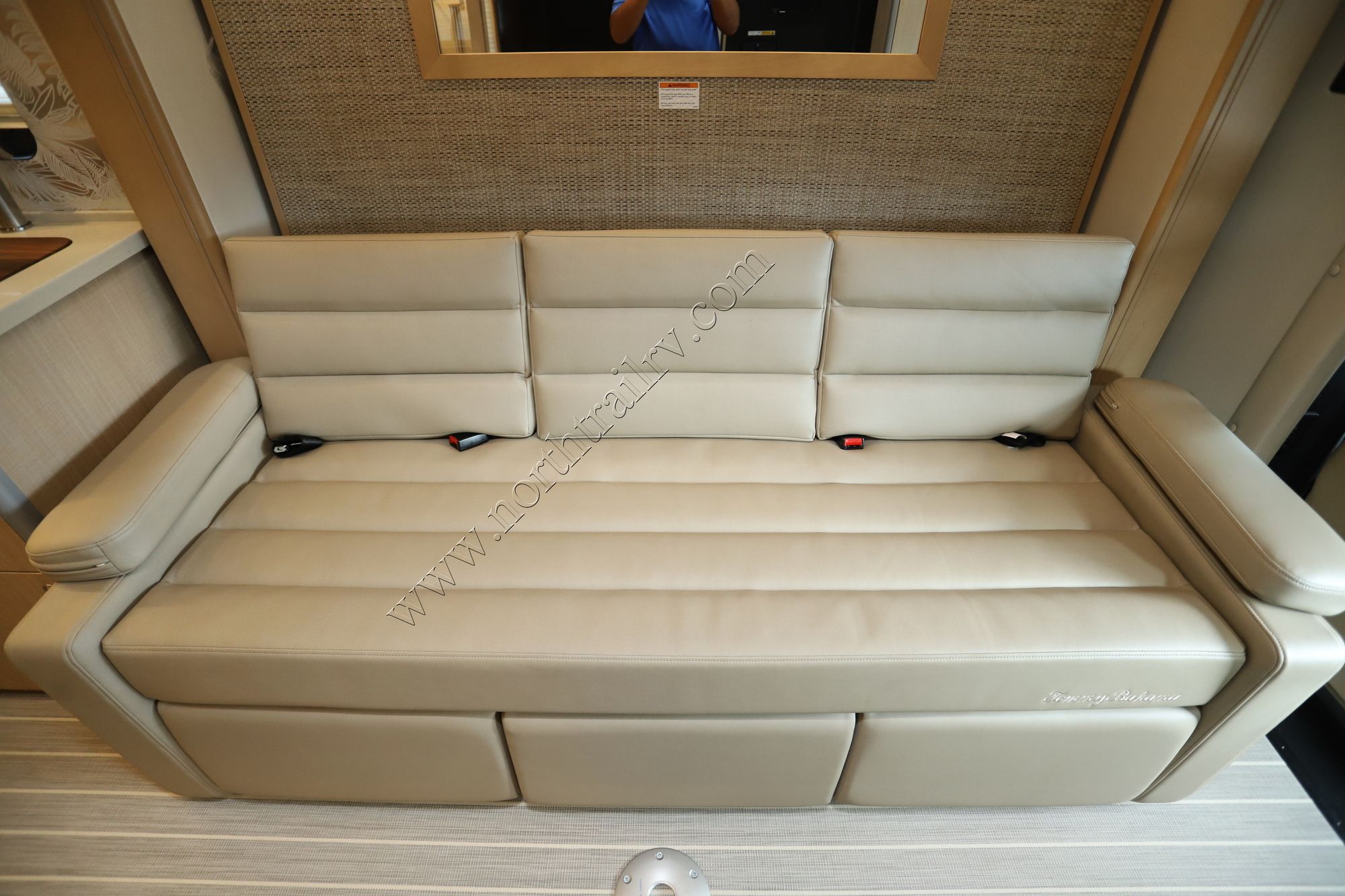 2026 Airstream Atlas AP Tommy Bahama Class C New  For Sale