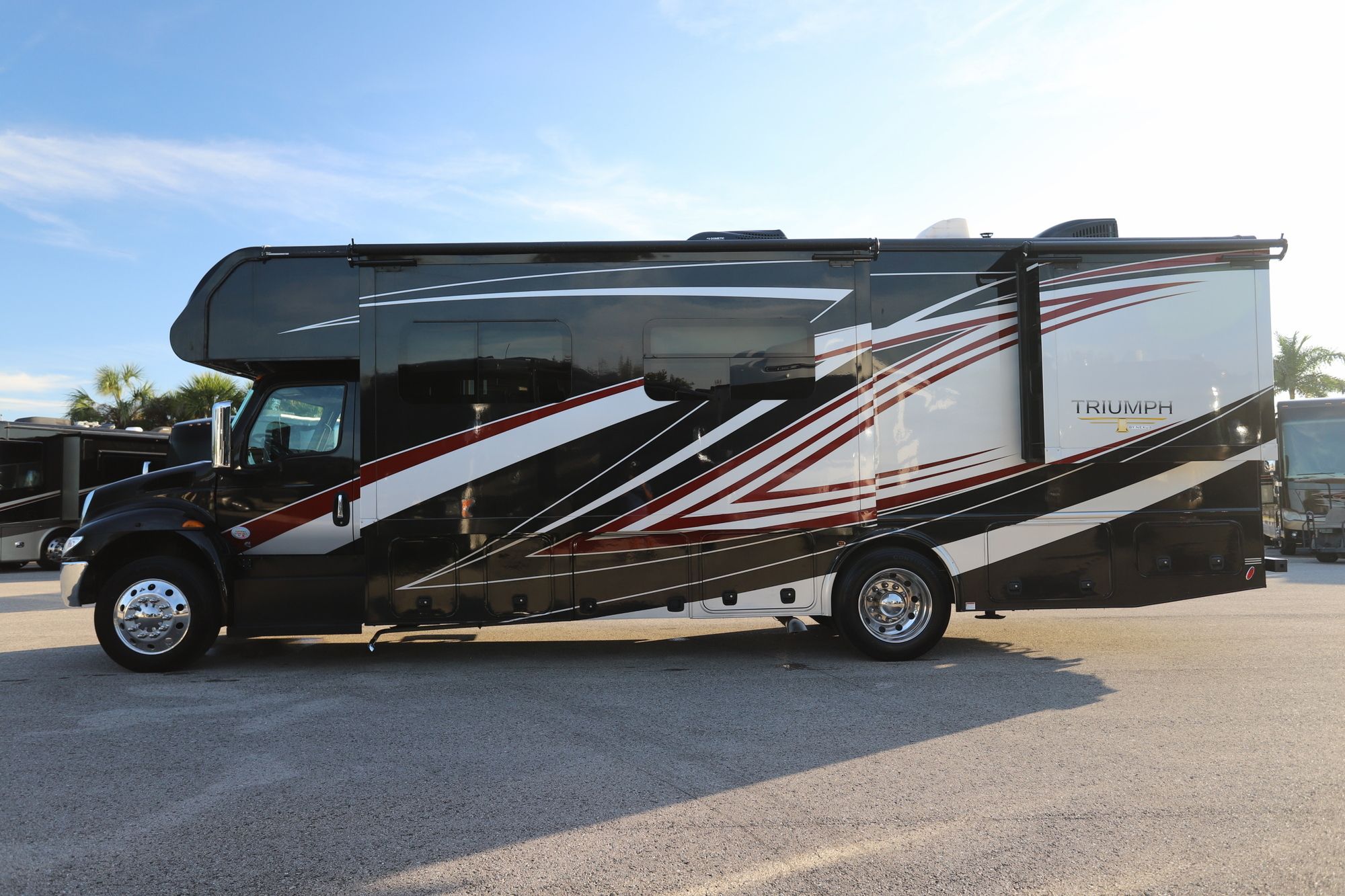 Used 2022 Nexus Triumph 32TSC Super C  For Sale