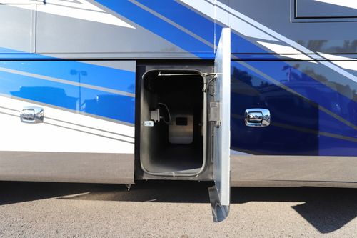 2025 Tiffin Motor Homes Allegro Bus 45FP