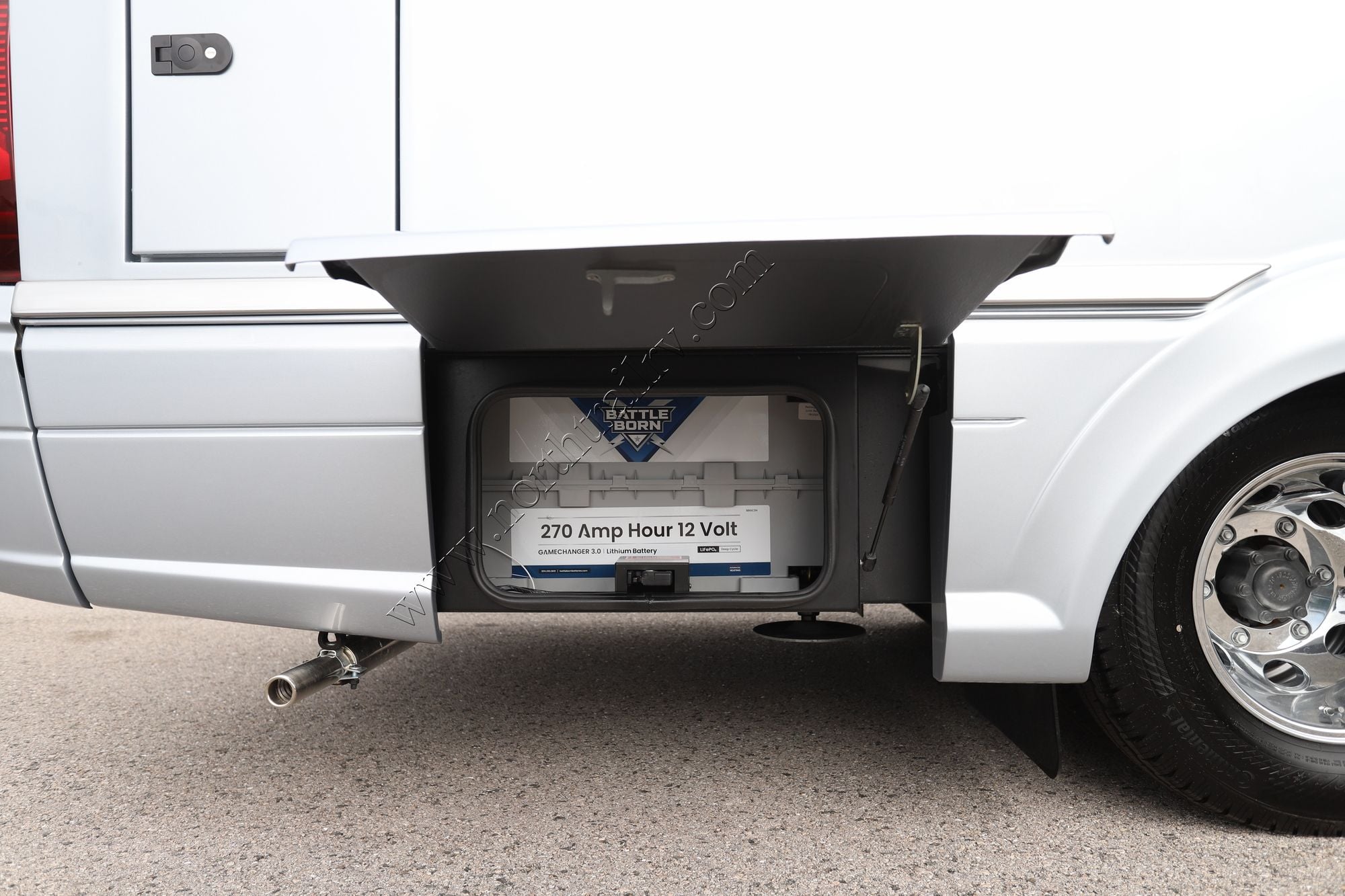 2026 Airstream Atlas AP Tommy Bahama Class C New  For Sale