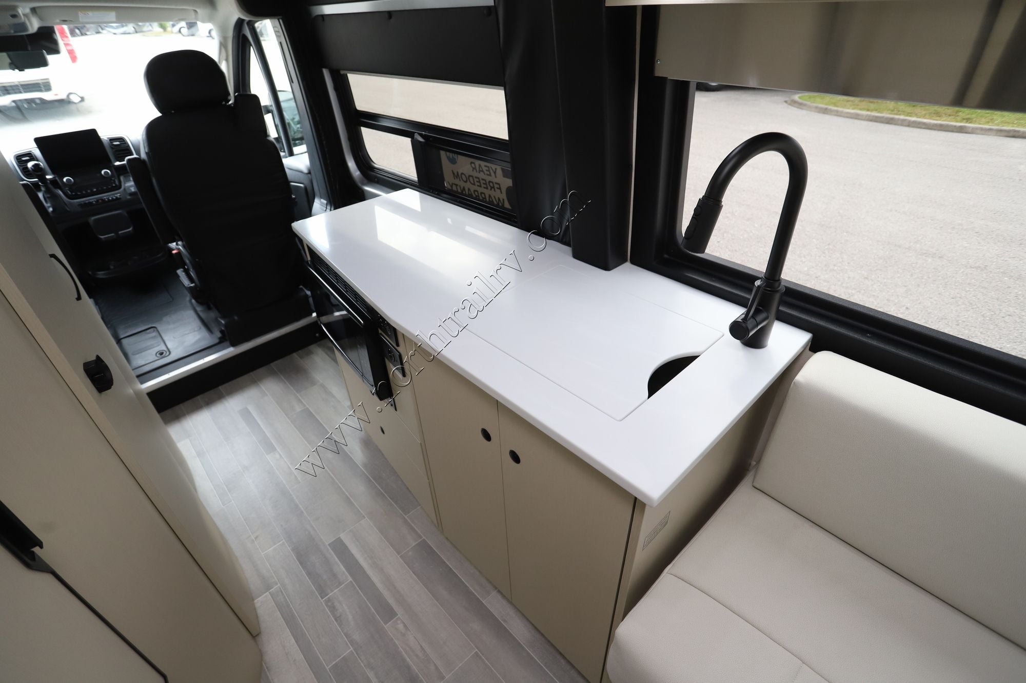 New 2026 Pleasure-Way Lexor Ts TS Class B  For Sale