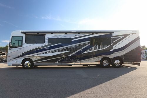 2025 Tiffin Motor Homes Allegro Bus 45FP