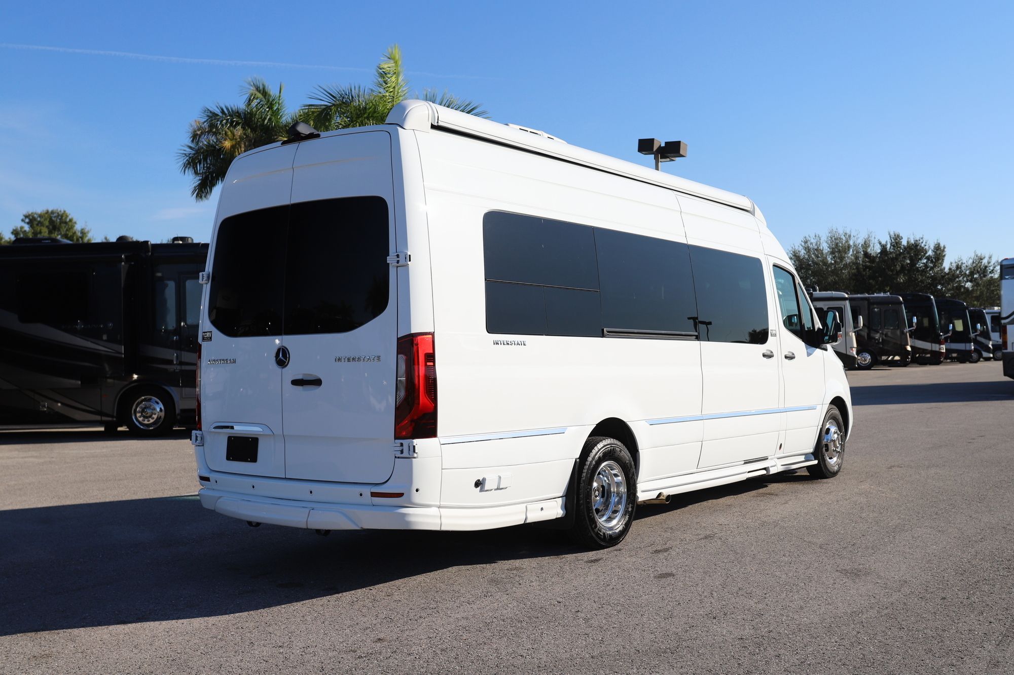2024 Airstream Interstate 24GT  Class B Used  For Sale