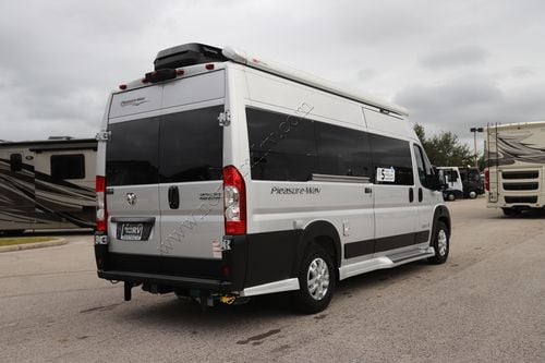 2026 Pleasure-Way Lexor Ts TS