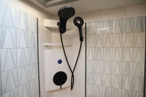 2025 Tiffin Motor Homes Allegro Bus 45FP