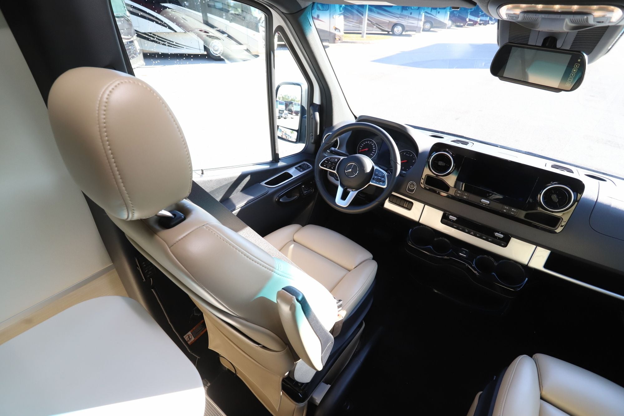 2024 Airstream Interstate 24GT  Class B Used  For Sale