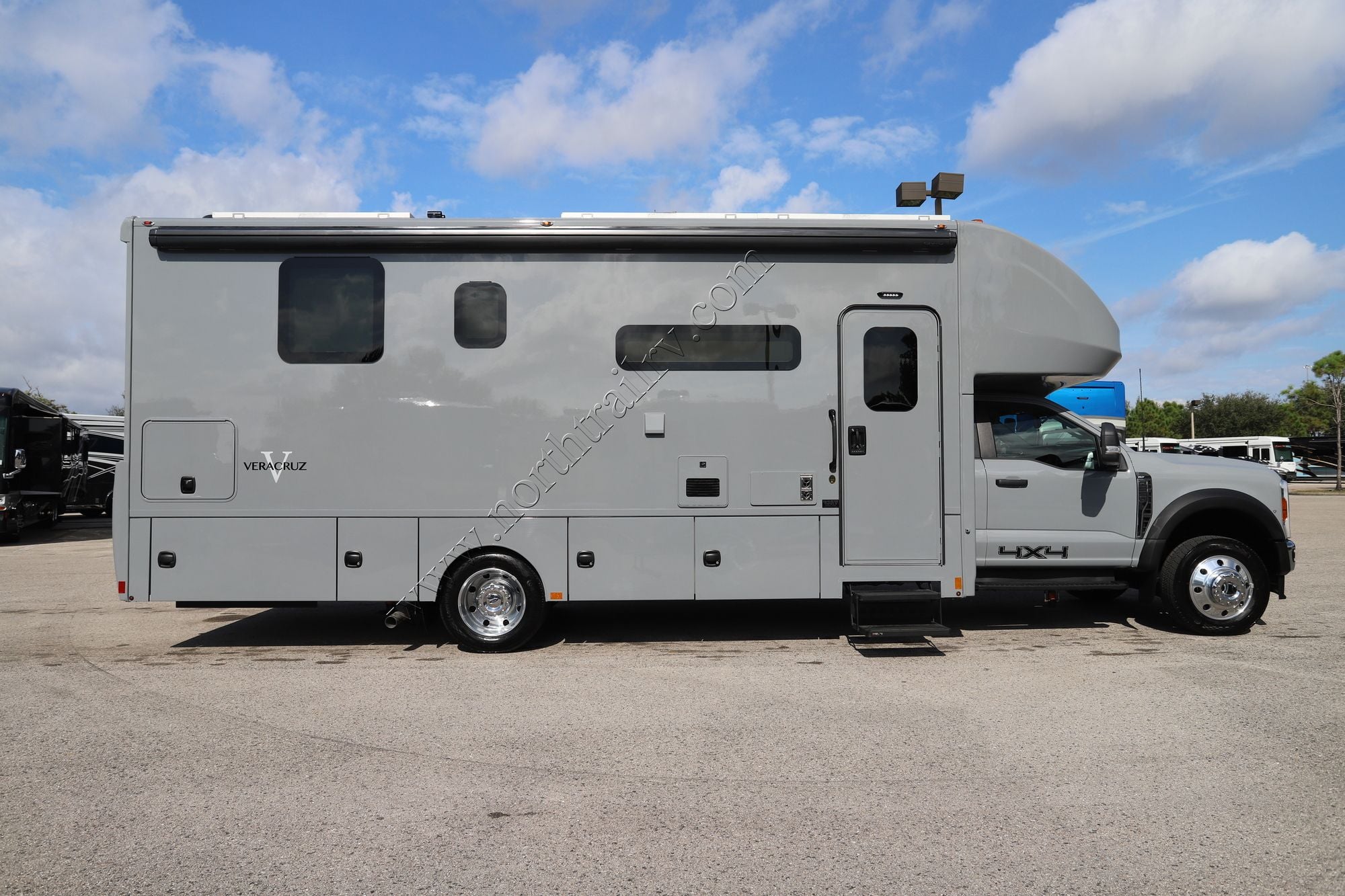 New 2026 Renegade Rv Veracruz 32VRS Super C  For Sale