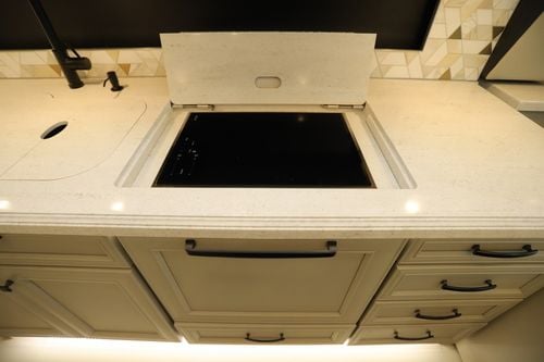 2025 Tiffin Motor Homes Allegro Bus 45FP