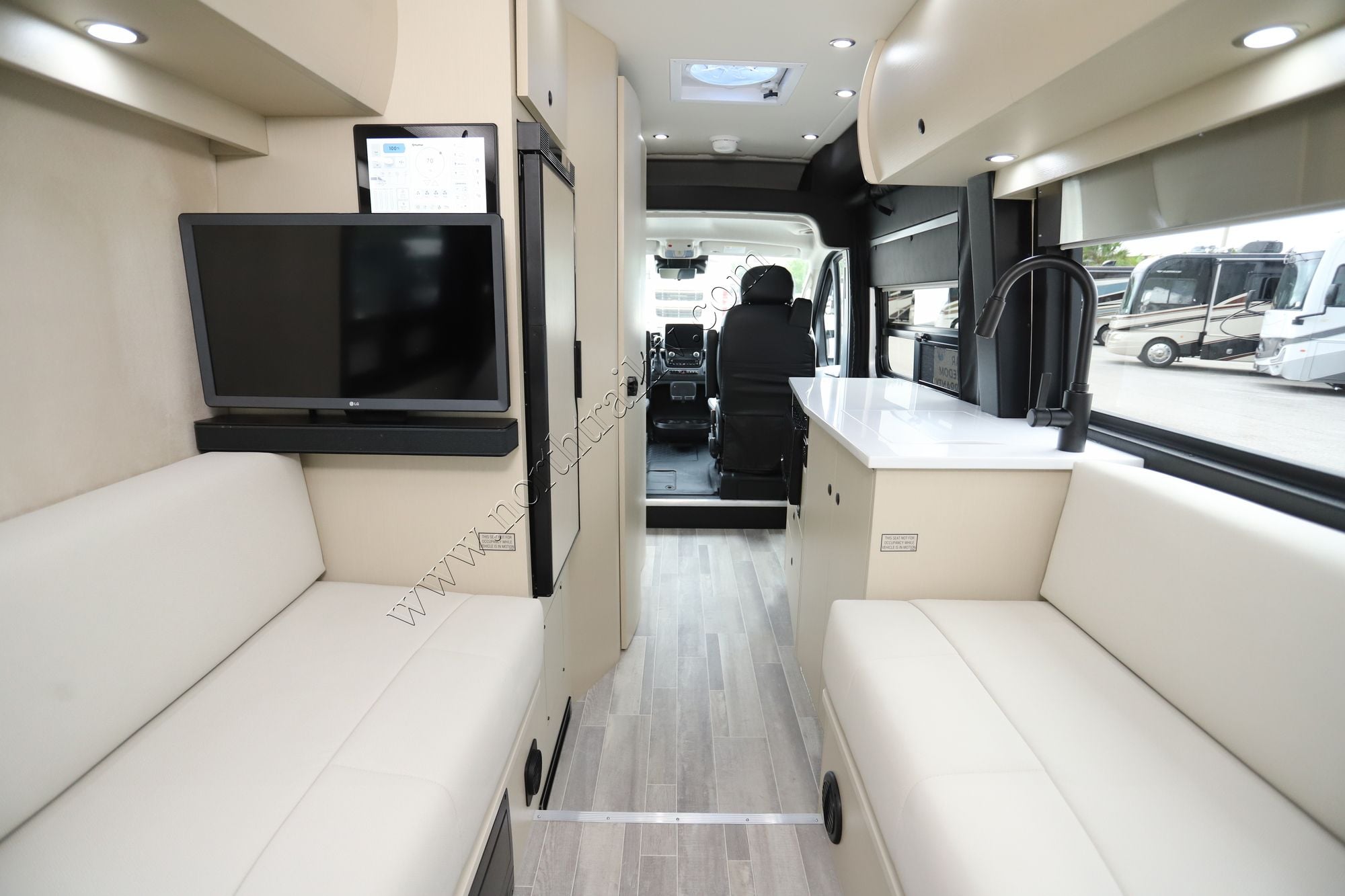 New 2026 Pleasure-Way Lexor Ts TS Class B  For Sale