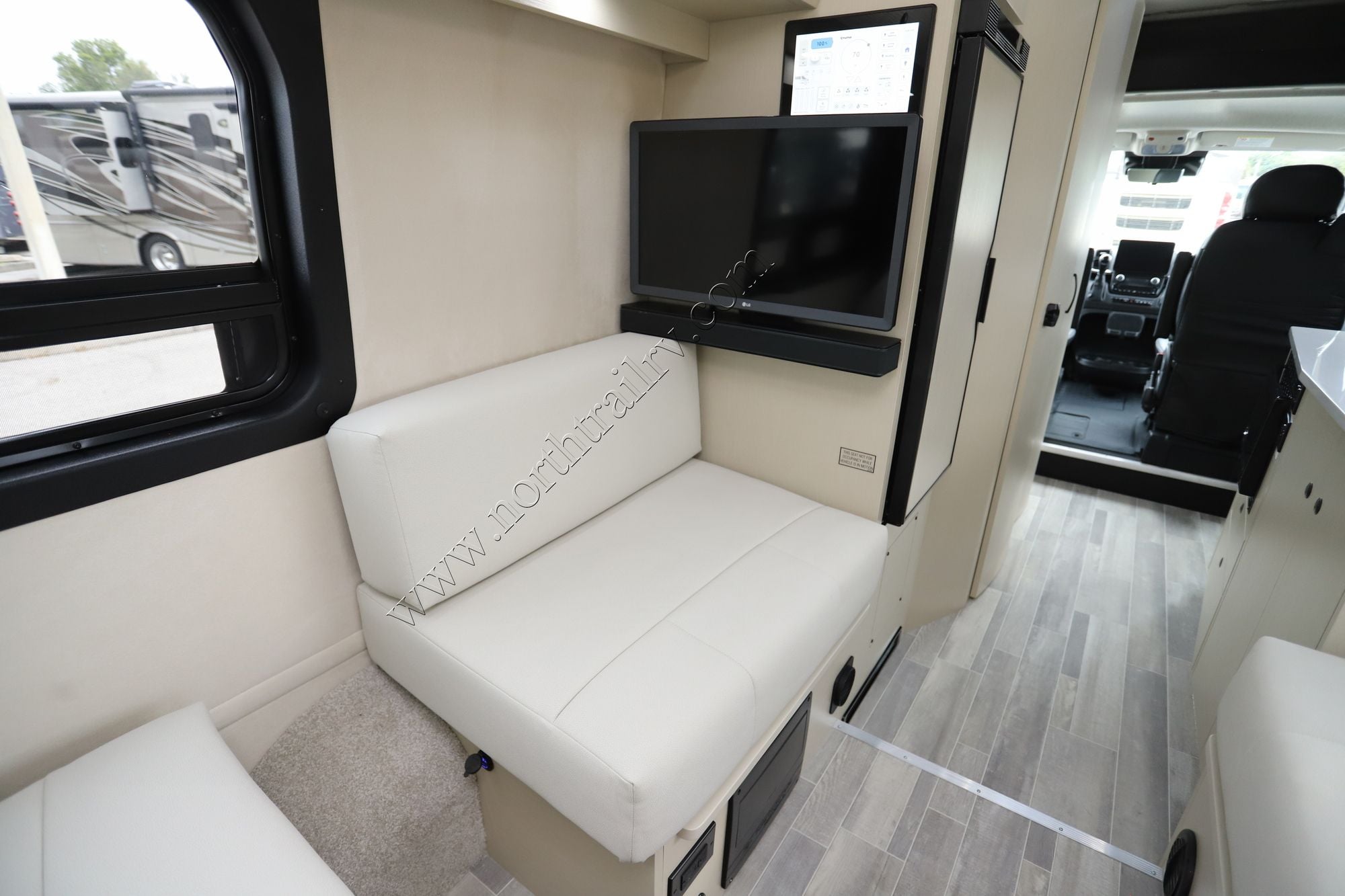 New 2026 Pleasure-Way Lexor Ts TS Class B  For Sale