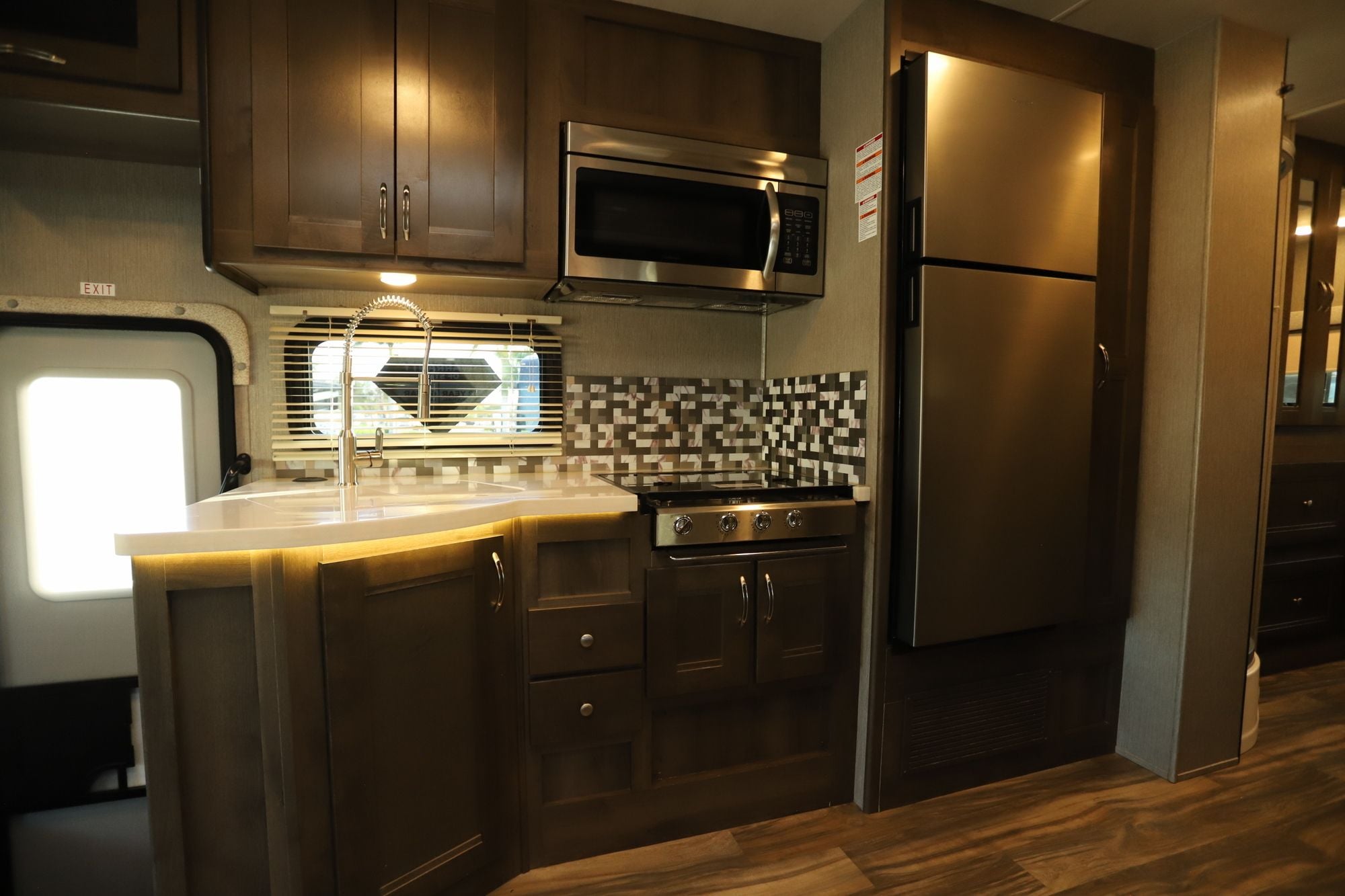 Used 2022 Nexus Triumph 32TSC Super C  For Sale