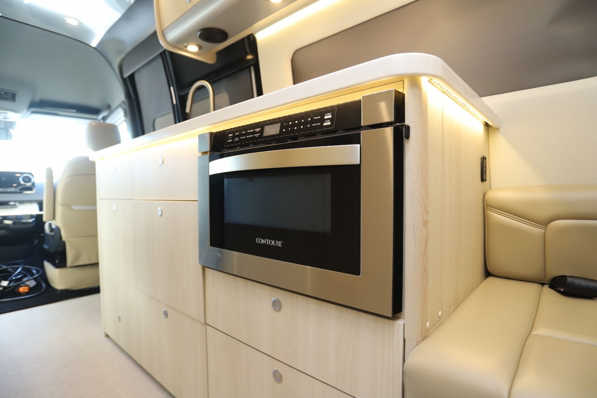 2024 Airstream Interstate 24GT  Class B Used  For Sale