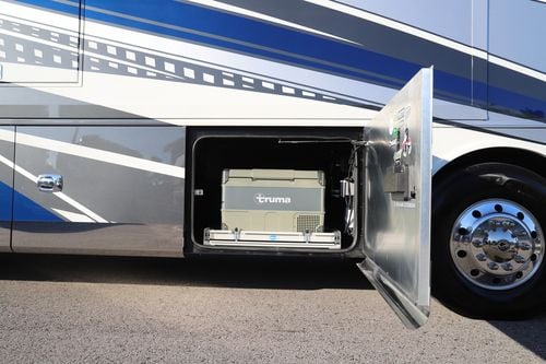 2025 Tiffin Motor Homes Allegro Bus 45FP