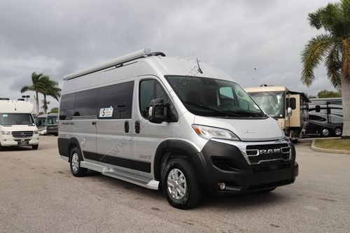 2026 Pleasure-Way Lexor Ts TS