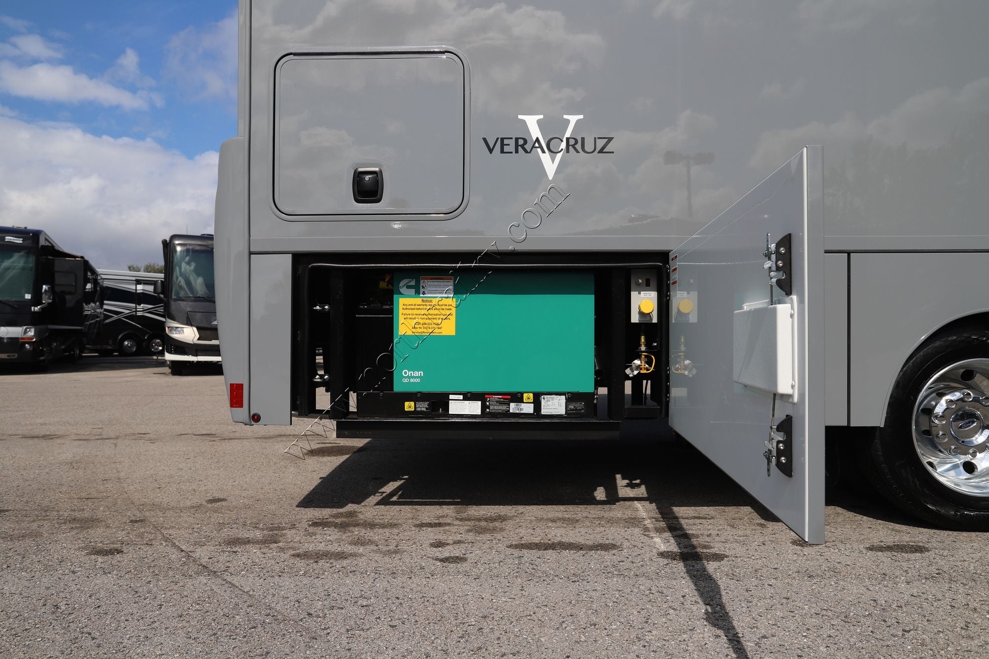 New 2026 Renegade Rv Veracruz 32VRS Super C  For Sale