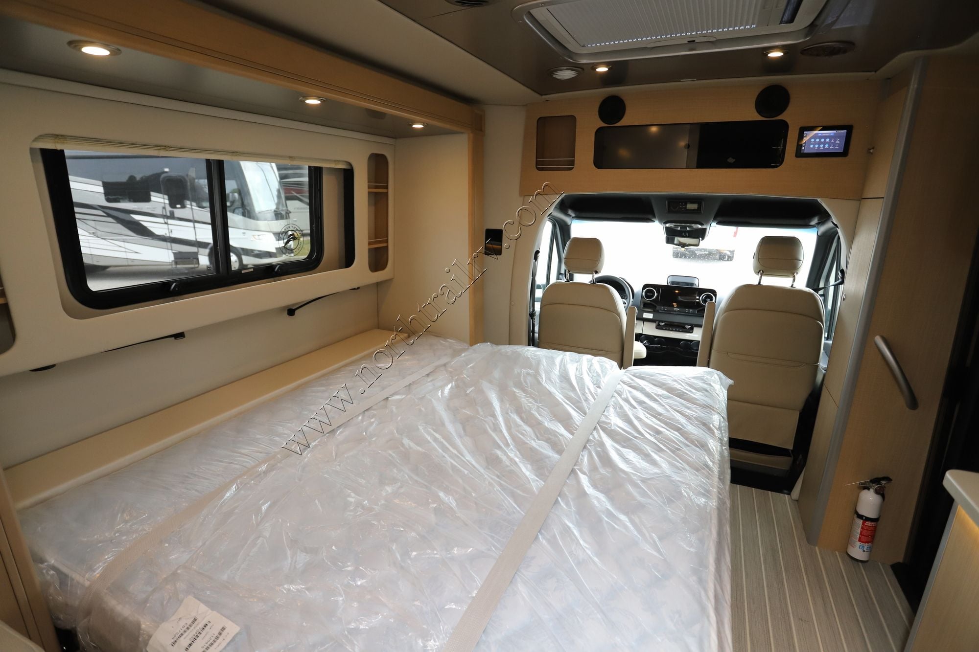 2026 Airstream Atlas AP Tommy Bahama Class C New  For Sale