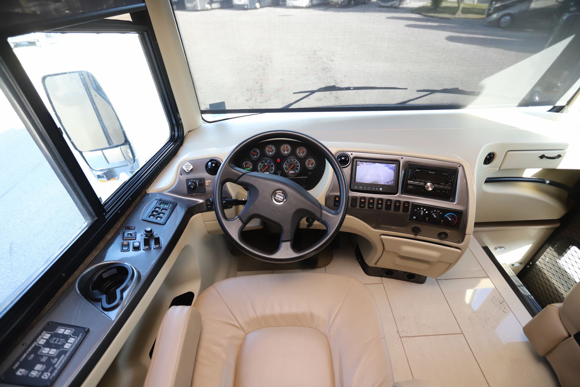 Used 2014 Tiffin Motor Homes Phaeton 42LH Class A  For Sale