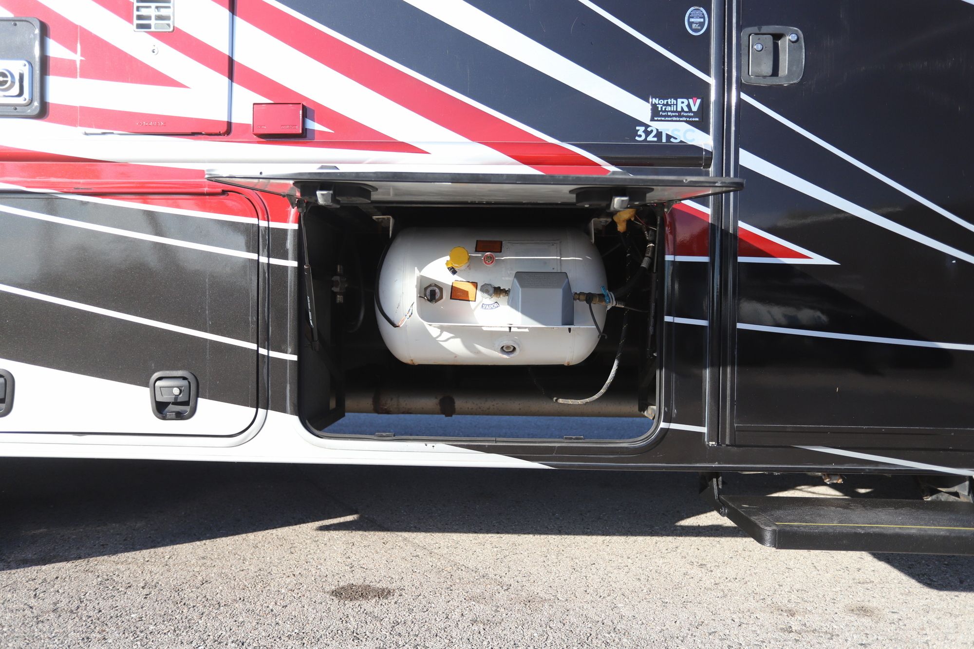 Used 2022 Nexus Triumph 32TSC Super C  For Sale