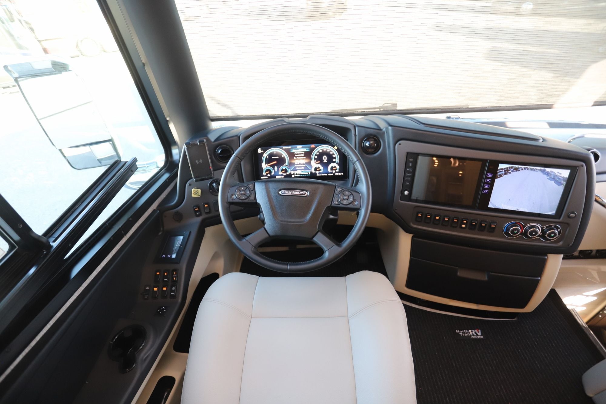 Used 2025 Tiffin Motor Homes Allegro Bus 45FP Class A  For Sale