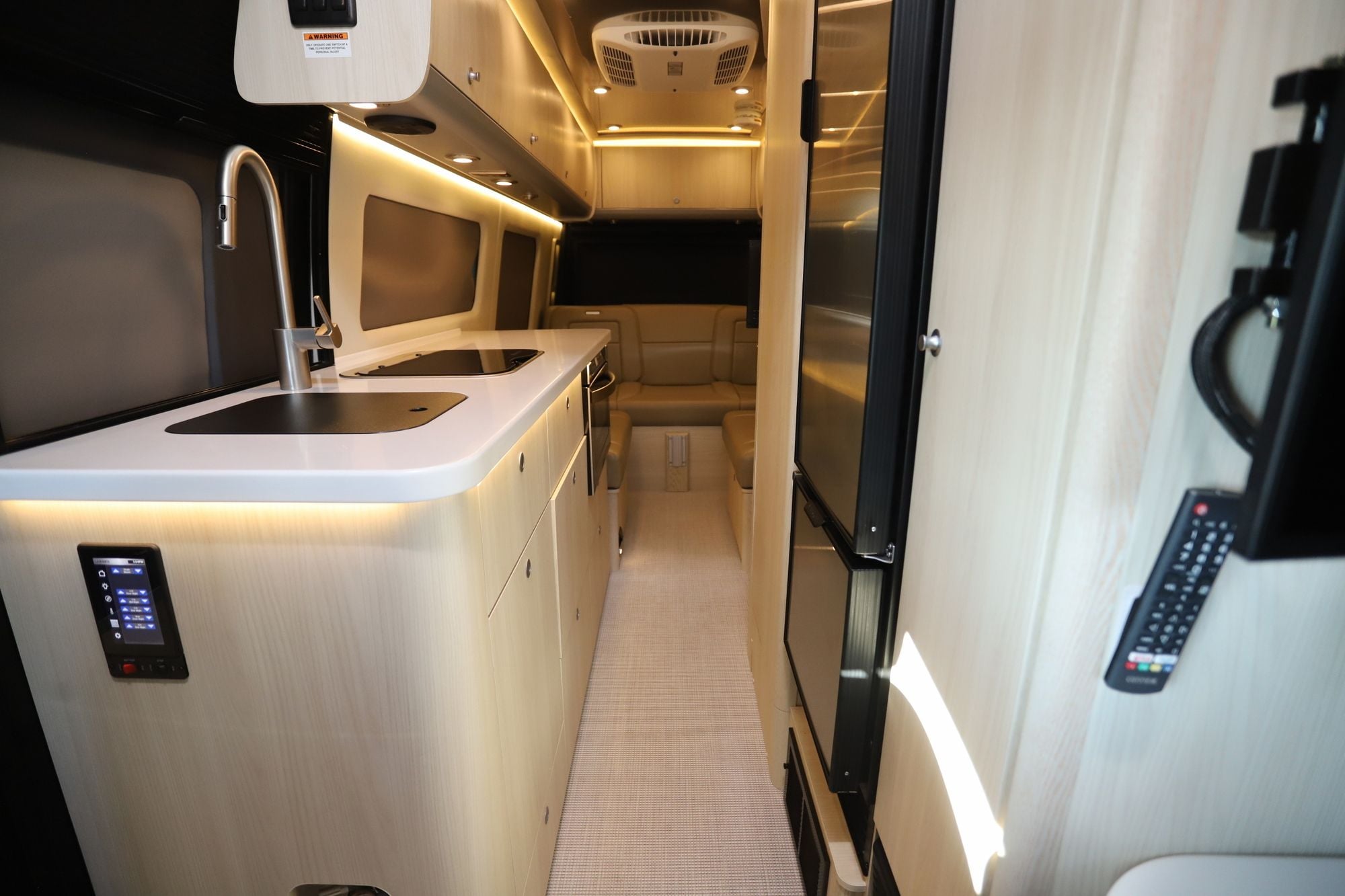 2024 Airstream Interstate 24GT  Class B Used  For Sale