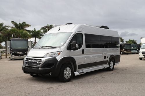 2026 Pleasure-Way Lexor Ts TS