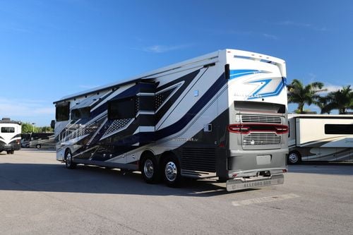 2025 Tiffin Motor Homes Allegro Bus 45FP