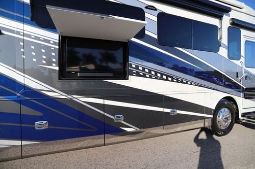 2025 Tiffin Motor Homes Allegro Bus 45FP