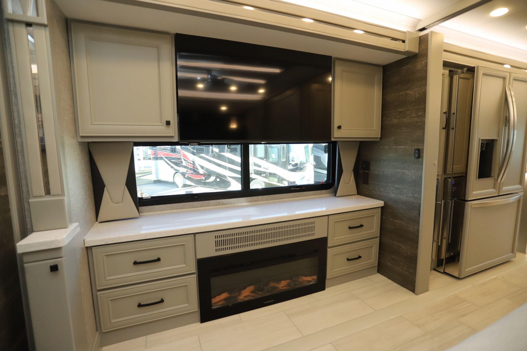 Used 2025 Tiffin Motor Homes Allegro Bus 45FP Class A  For Sale