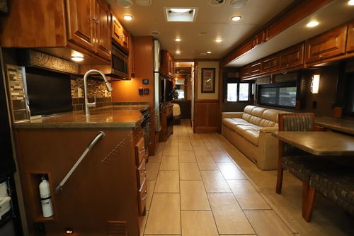 2016 Tiffin Motor Homes Allegro Open Road 31SA Class A