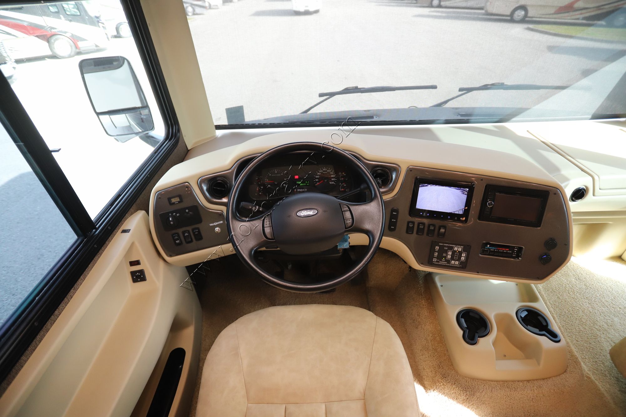 Used 2016 Tiffin Motor Homes Allegro Open Road 31SA Class A  For Sale