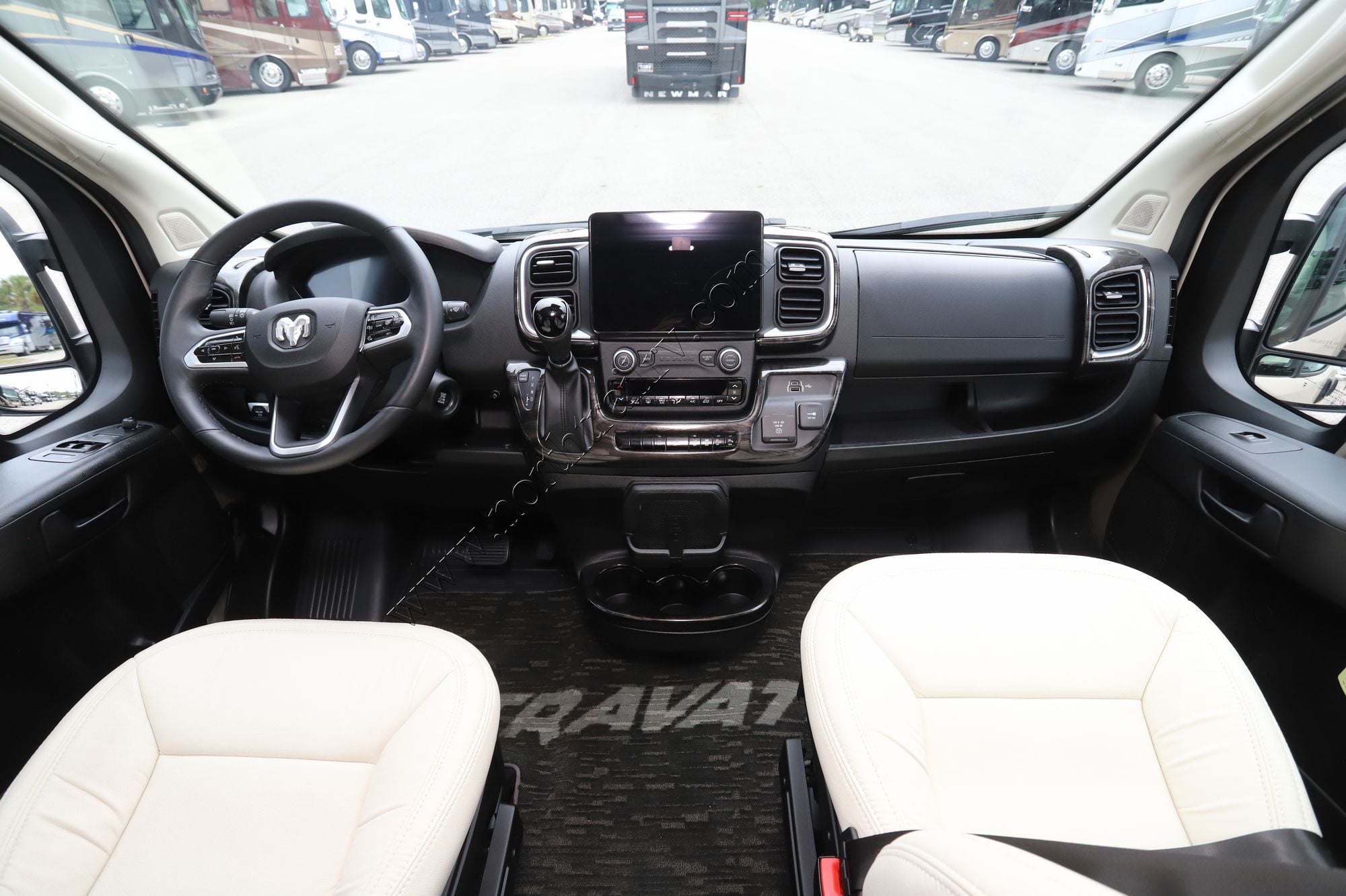 Used 2025 Winnebago Travato 59K Class B  For Sale