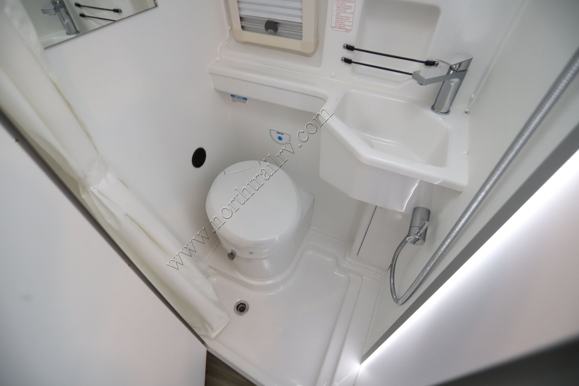 Used 2025 Roadtrek Westfalia WAVE Class B  For Sale