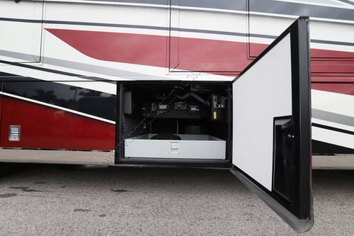 2025 Newmar Mountain Aire 4118