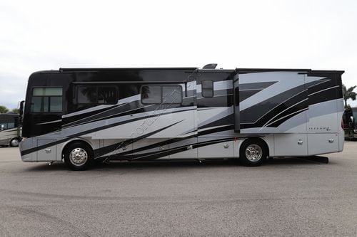 2020 Tiffin Motor Homes Allegro Red 37BA