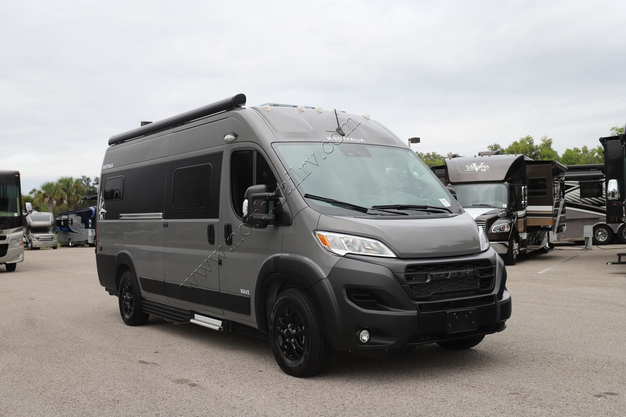 Used 2025 Roadtrek Westfalia WAVE Class B  For Sale