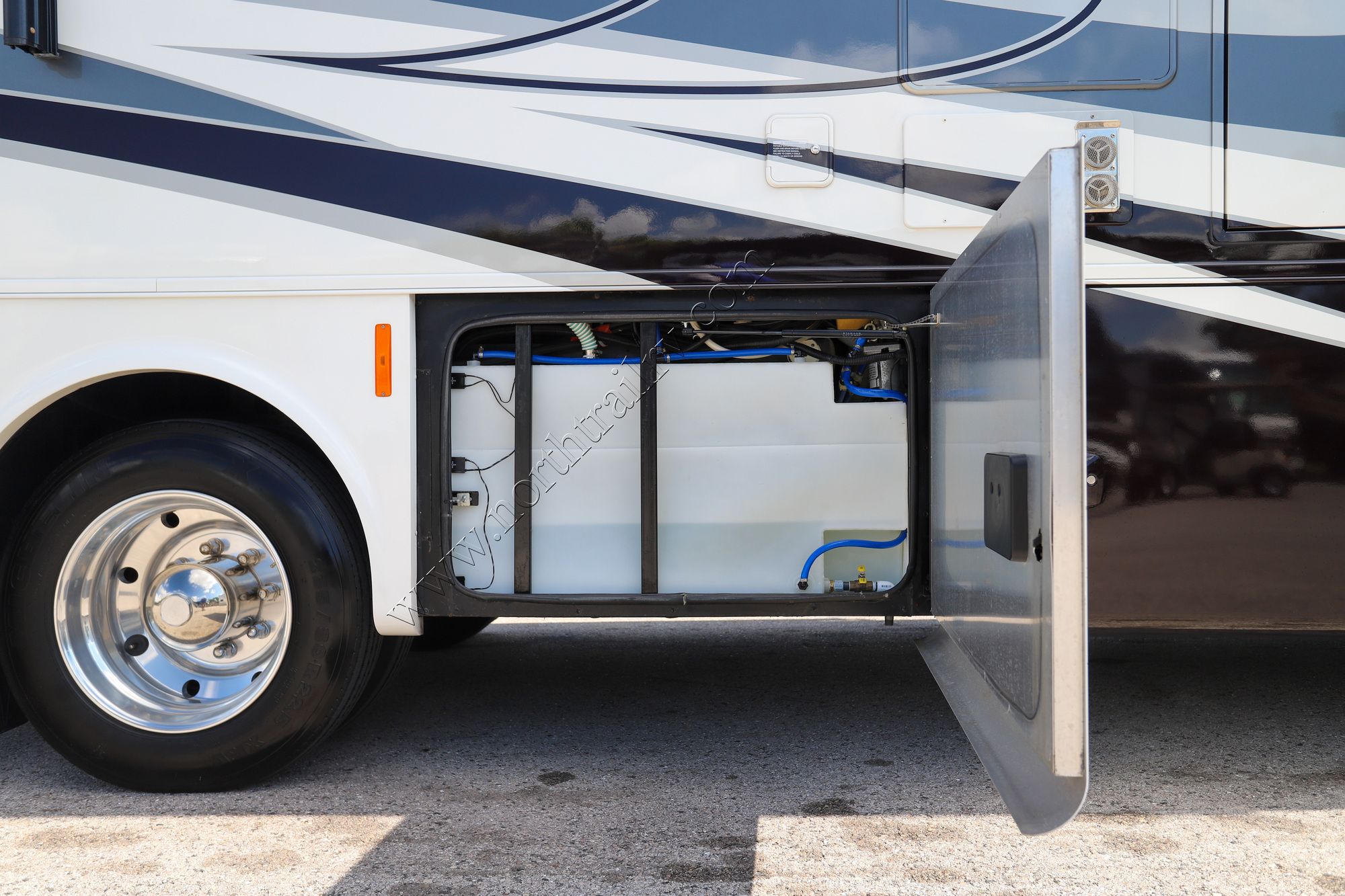 Used 2016 Tiffin Motor Homes Allegro Open Road 31SA Class A  For Sale