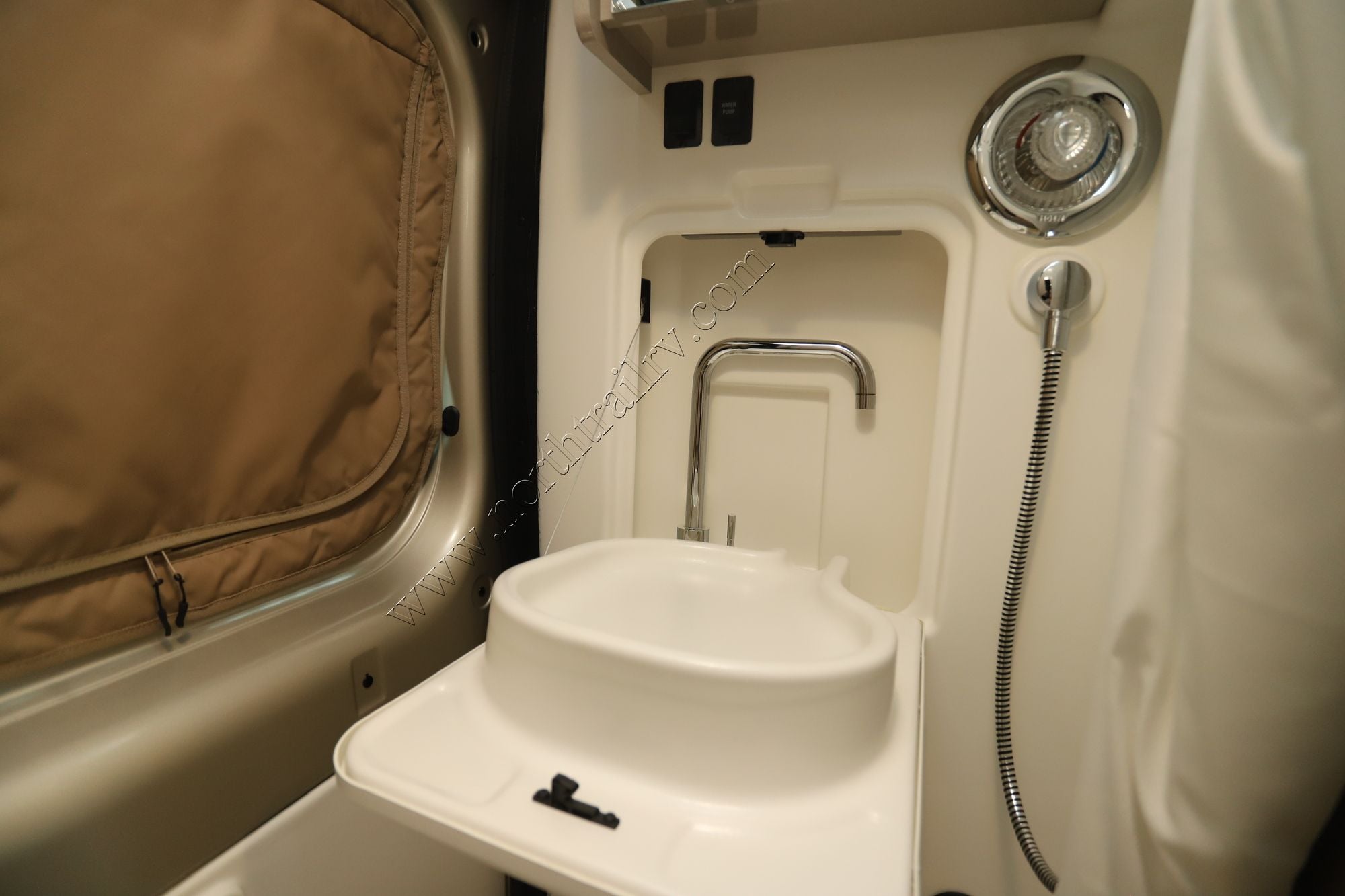 Used 2025 Winnebago Travato 59K Class B  For Sale