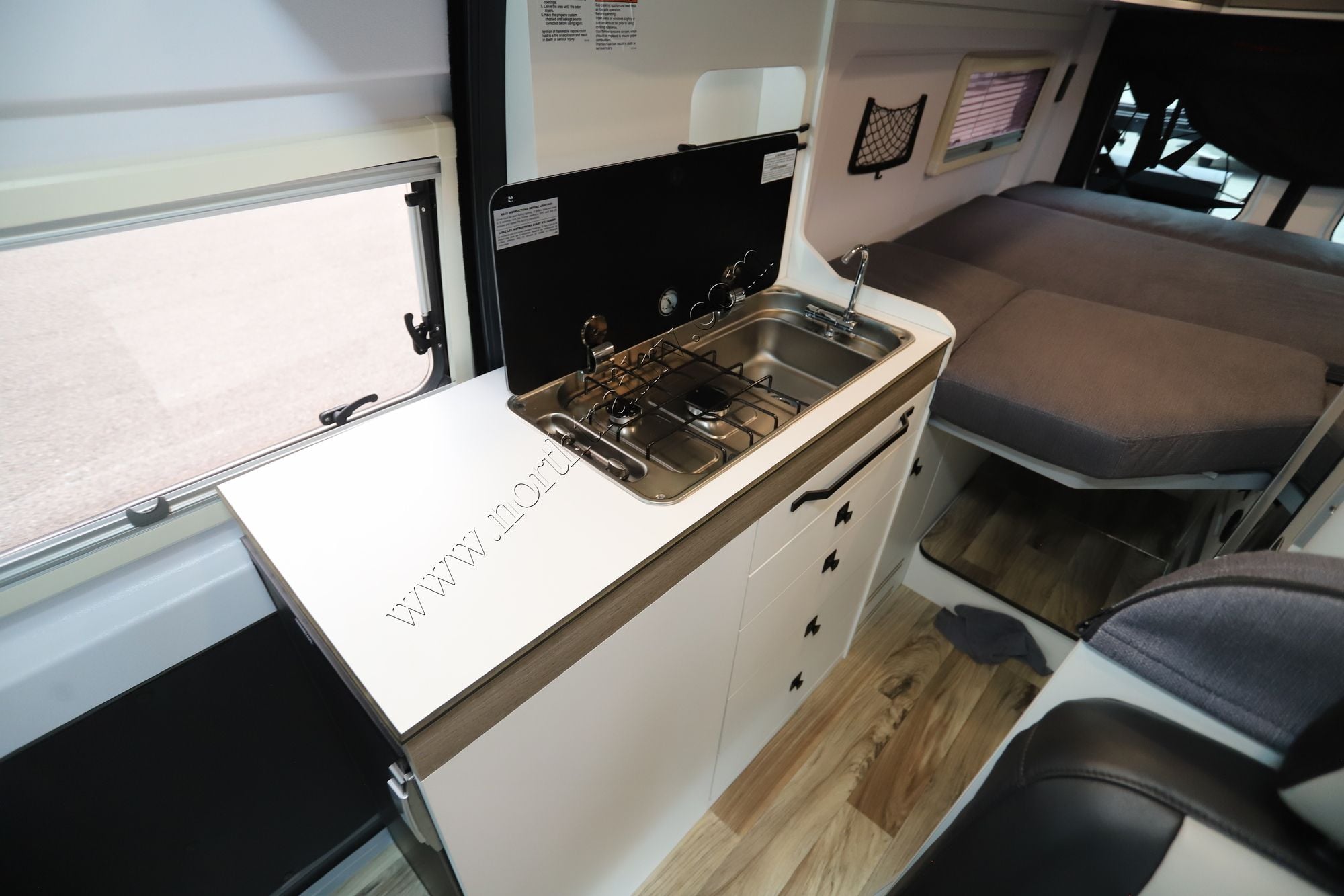 Used 2025 Roadtrek Westfalia WAVE Class B  For Sale