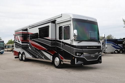 2024 Newmar Dutch Star 4081