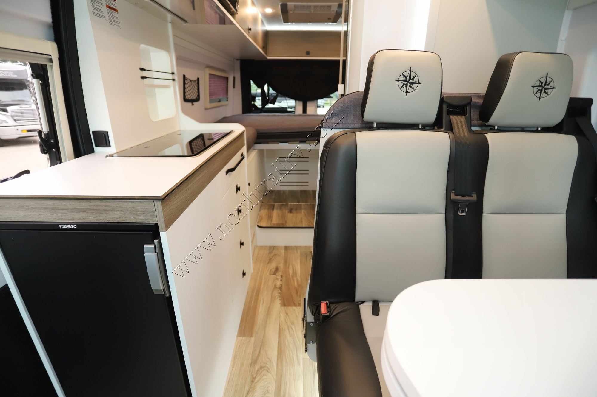 Used 2025 Roadtrek Westfalia WAVE Class B  For Sale