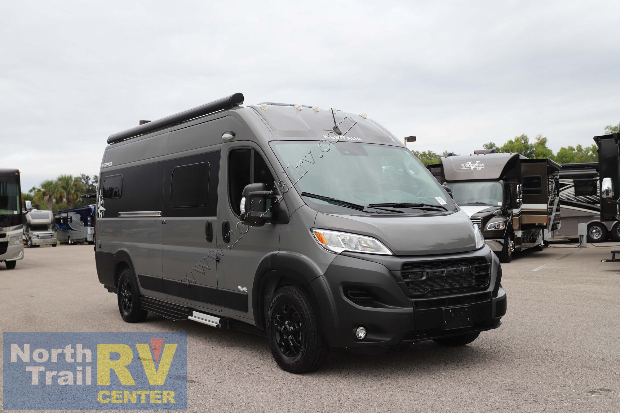 Used 2025 Roadtrek Westfalia WAVE Class B  For Sale