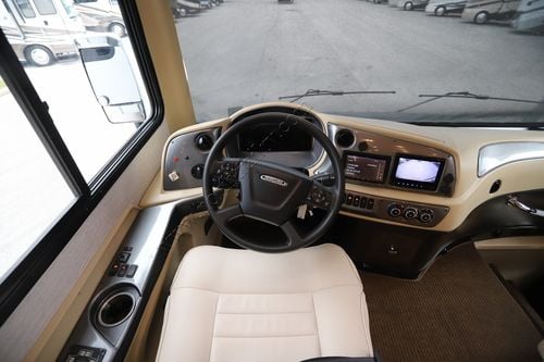 2020 Tiffin Motor Homes Allegro Red 37BA