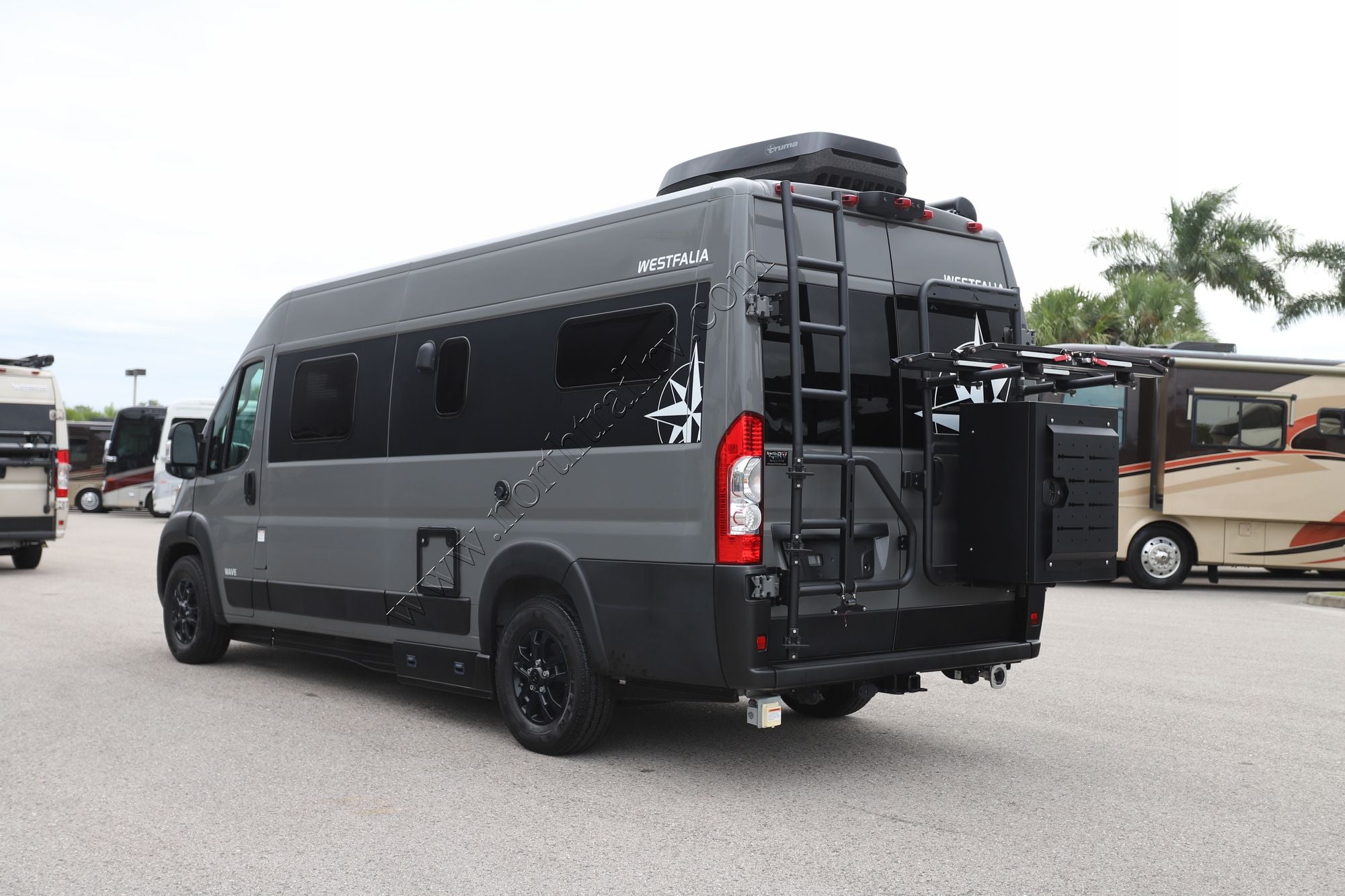 Used 2025 Roadtrek Westfalia WAVE Class B  For Sale