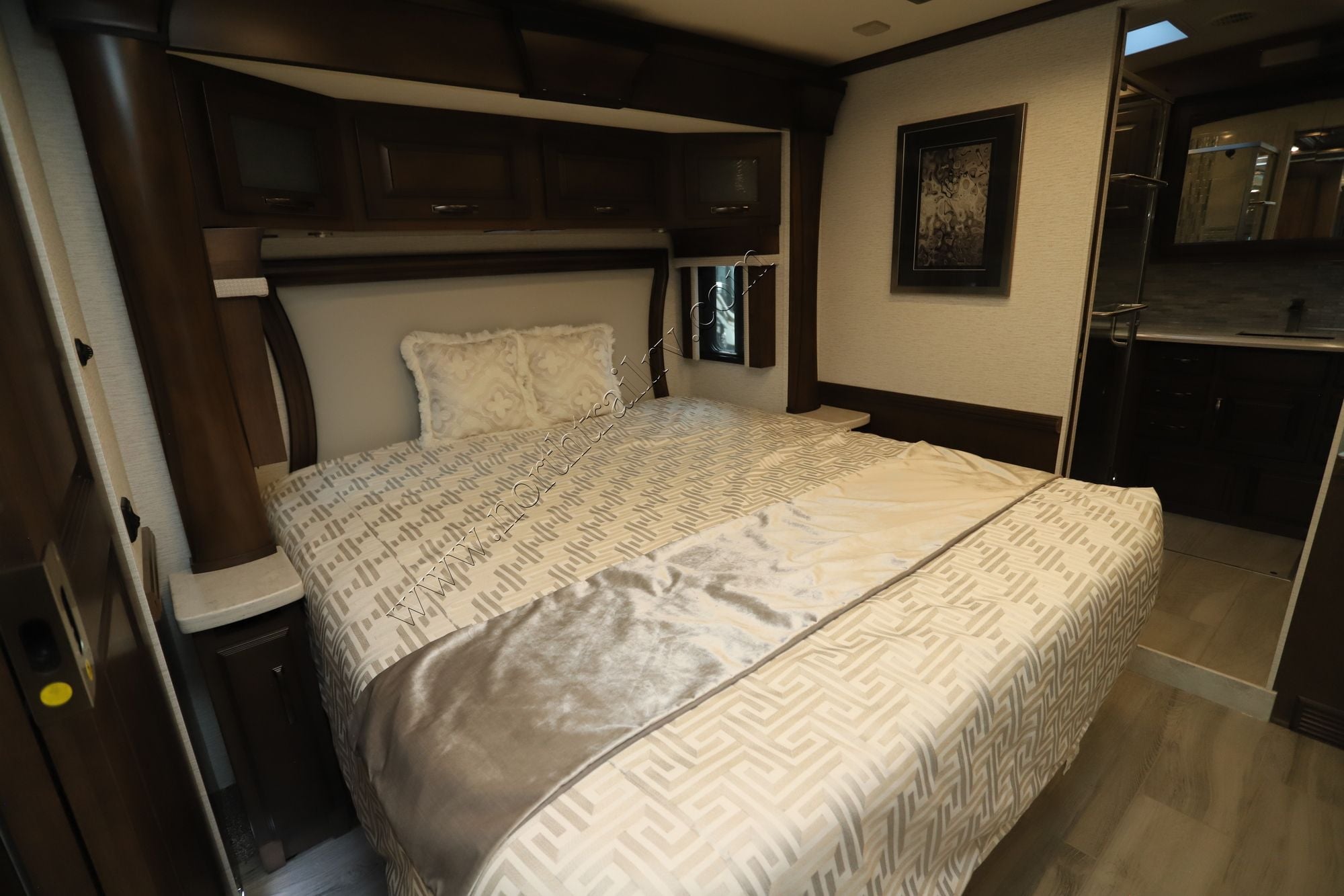 Used 2024 Newmar Dutch Star 4081 Class A  For Sale